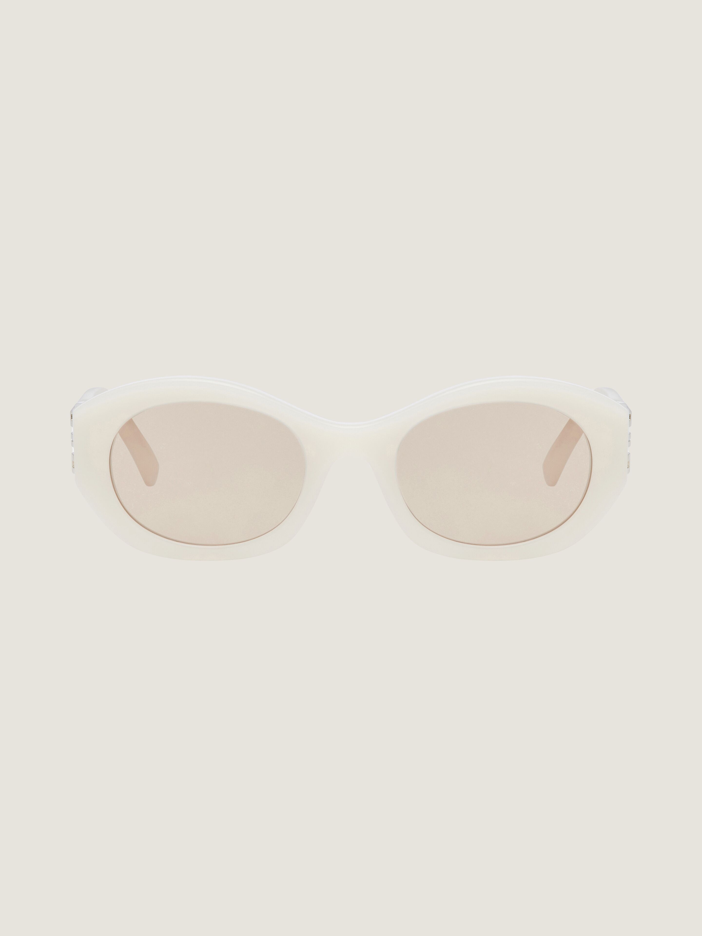 4G sunglasses in acetate